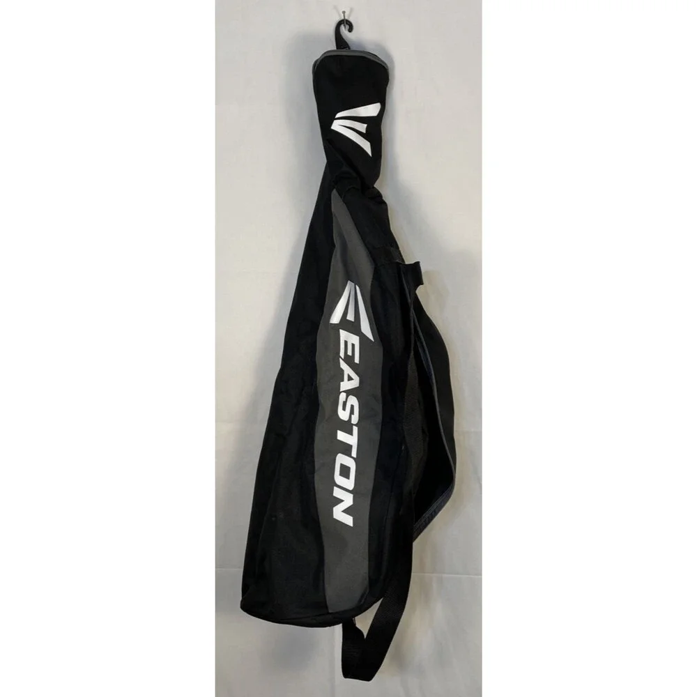 Easton - Black and Grey - Baseball Bat/Equipment Bag - 35 Inch Shoulder Strap
